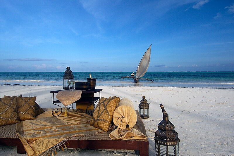Spa or relaxation area at The Palms Zanzibar
