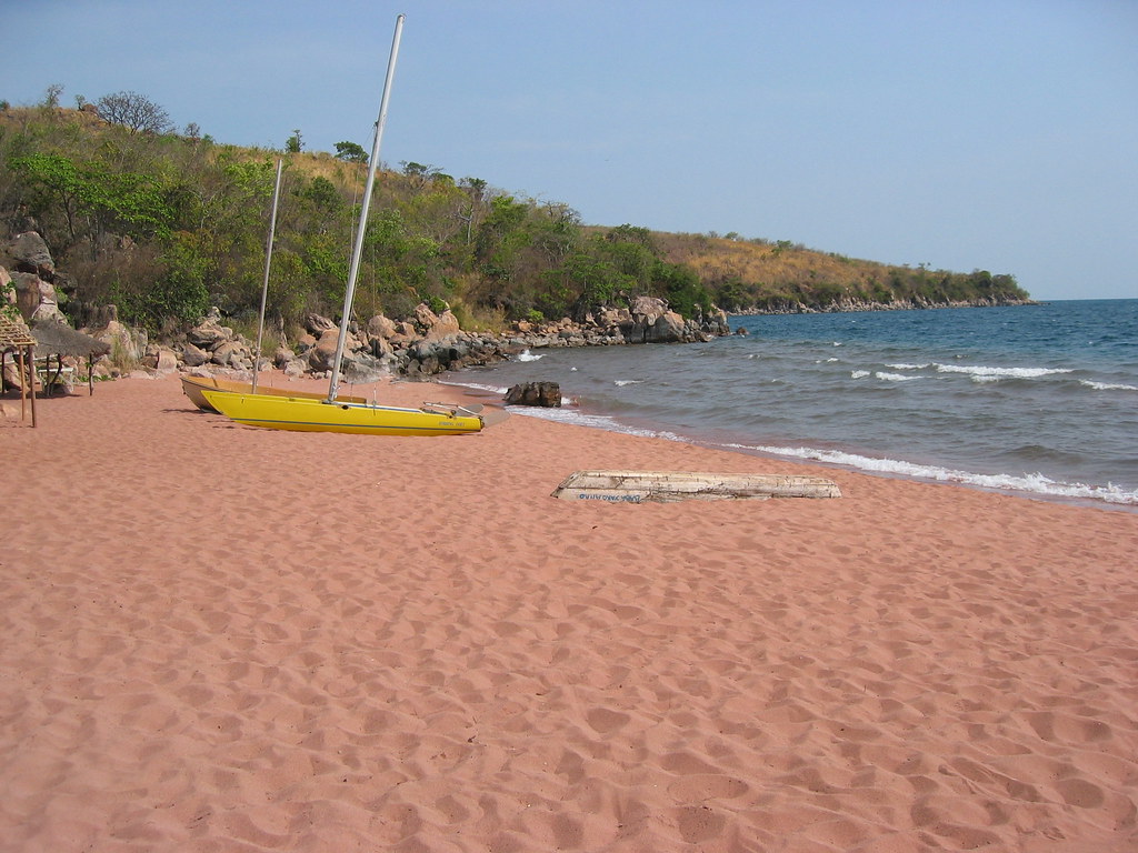 The Livingstone Memorial Museum in Ujiji, near Kigoma, marking the famous meeting spot.