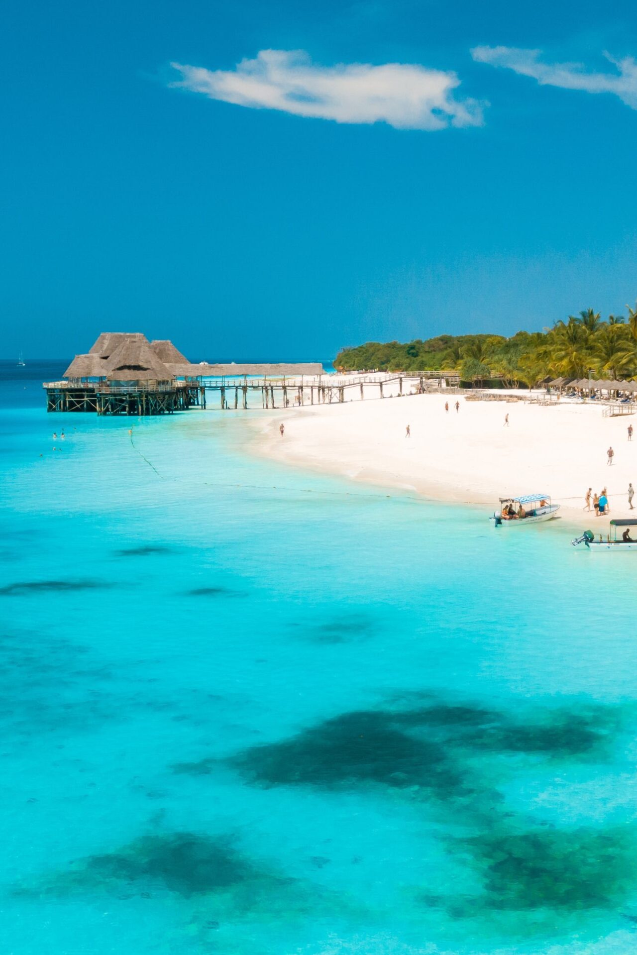 BEACH HOLIDAYS