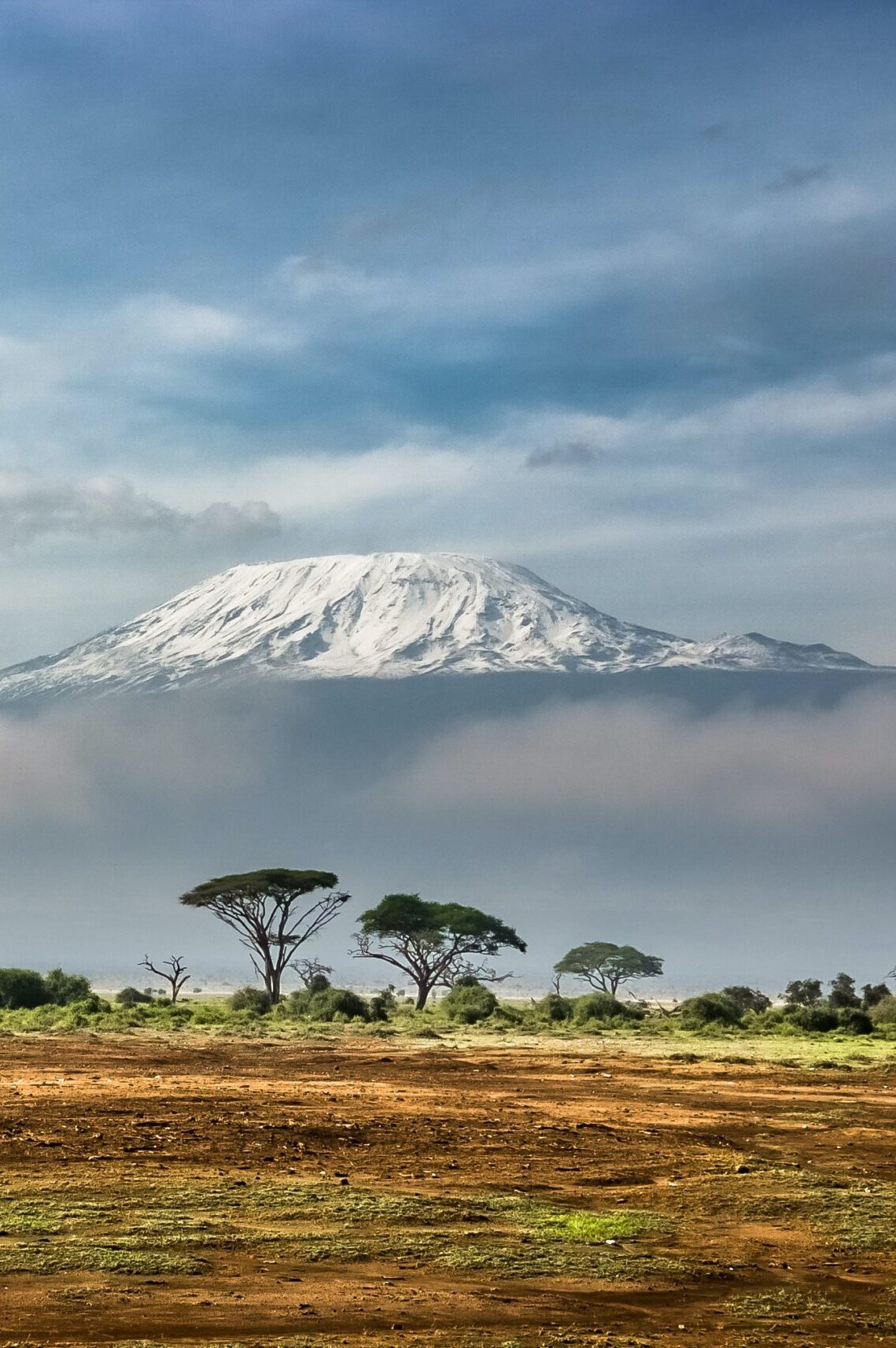 HIKING IN TANZANIA