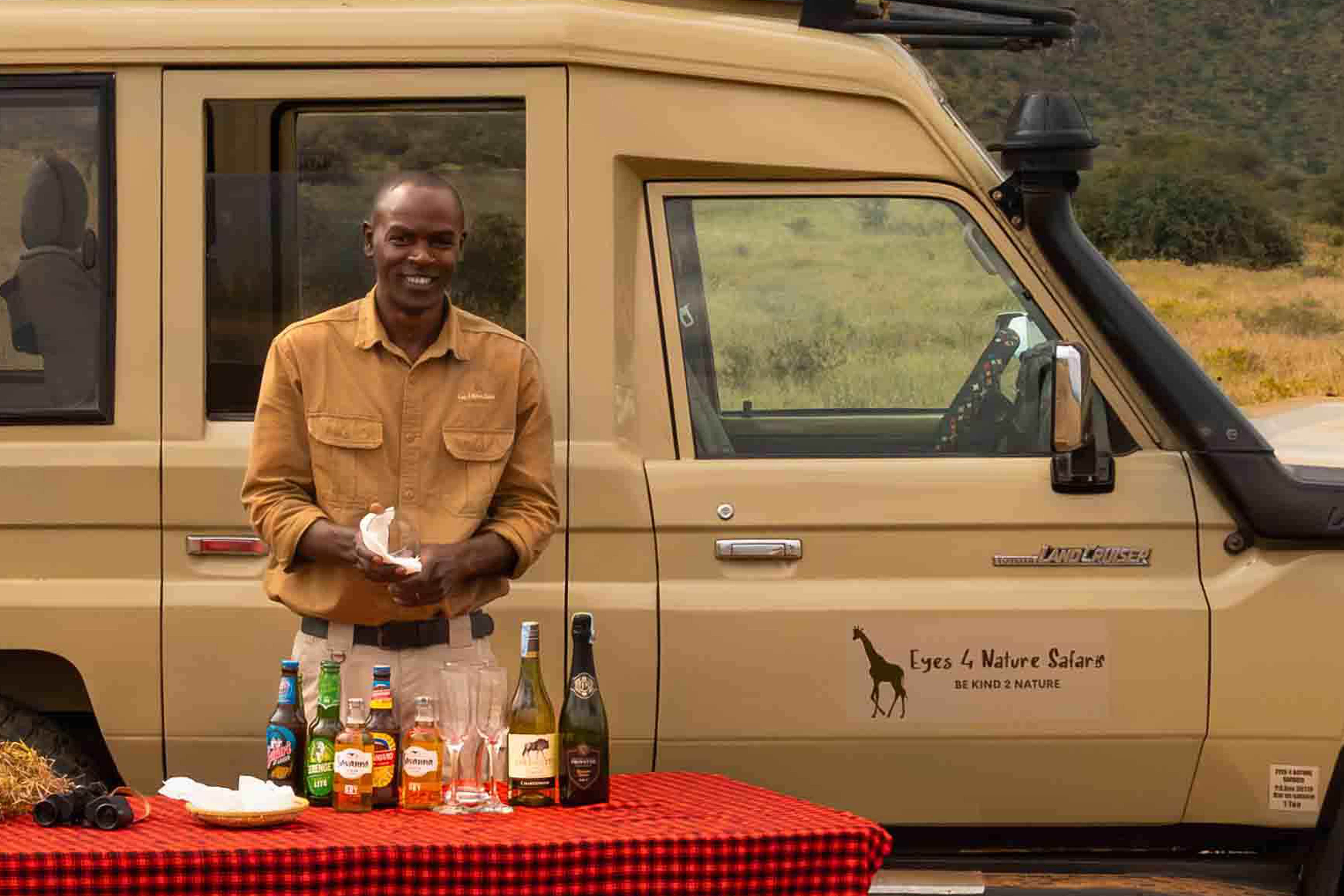 Private Safari in Tansania