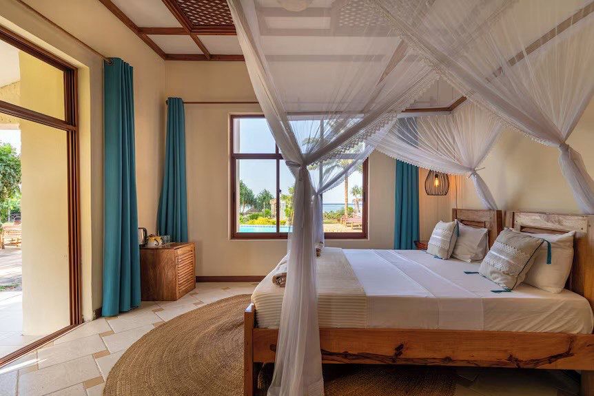 Tanzania Accommodations