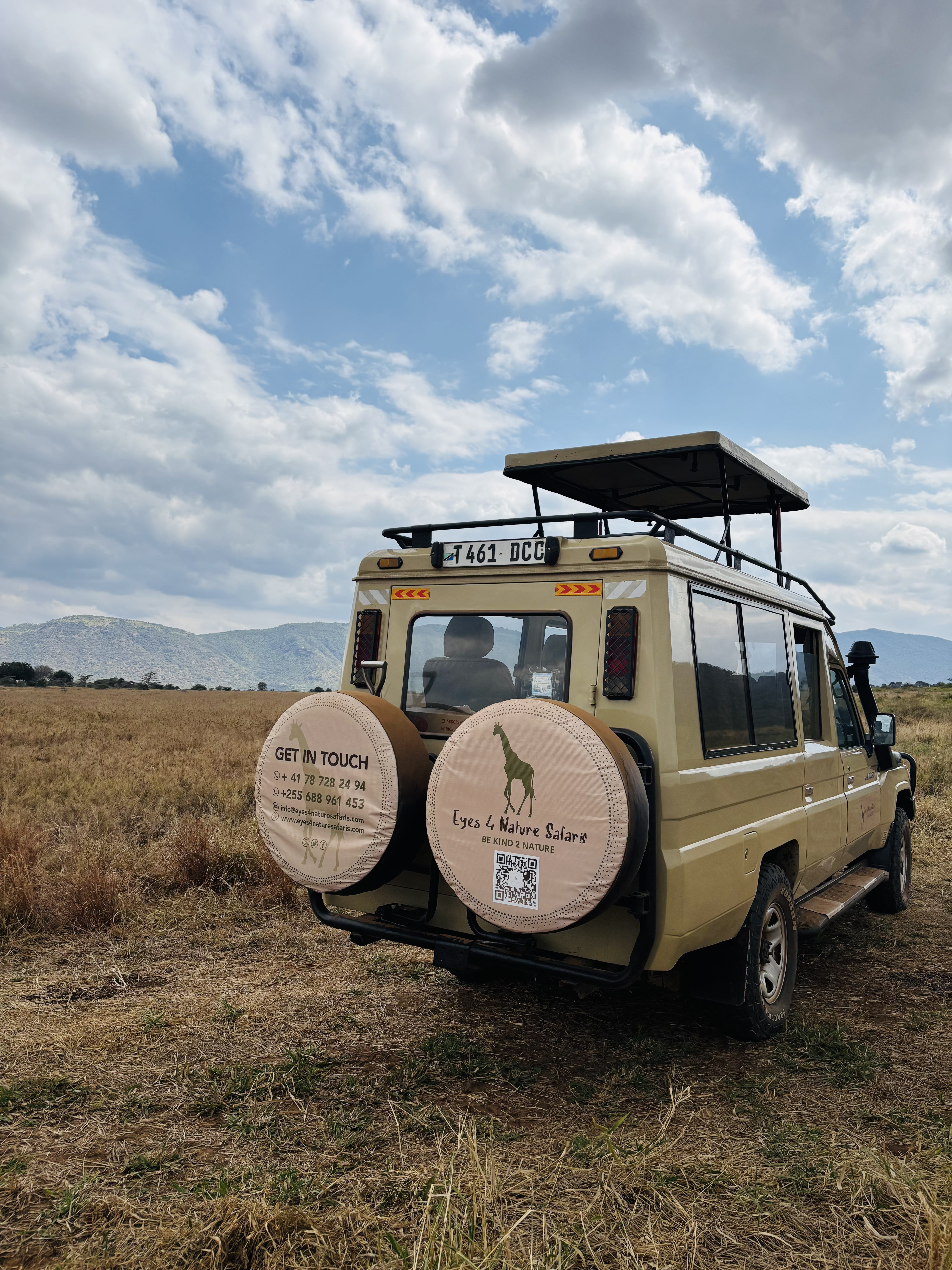 Safari Camp