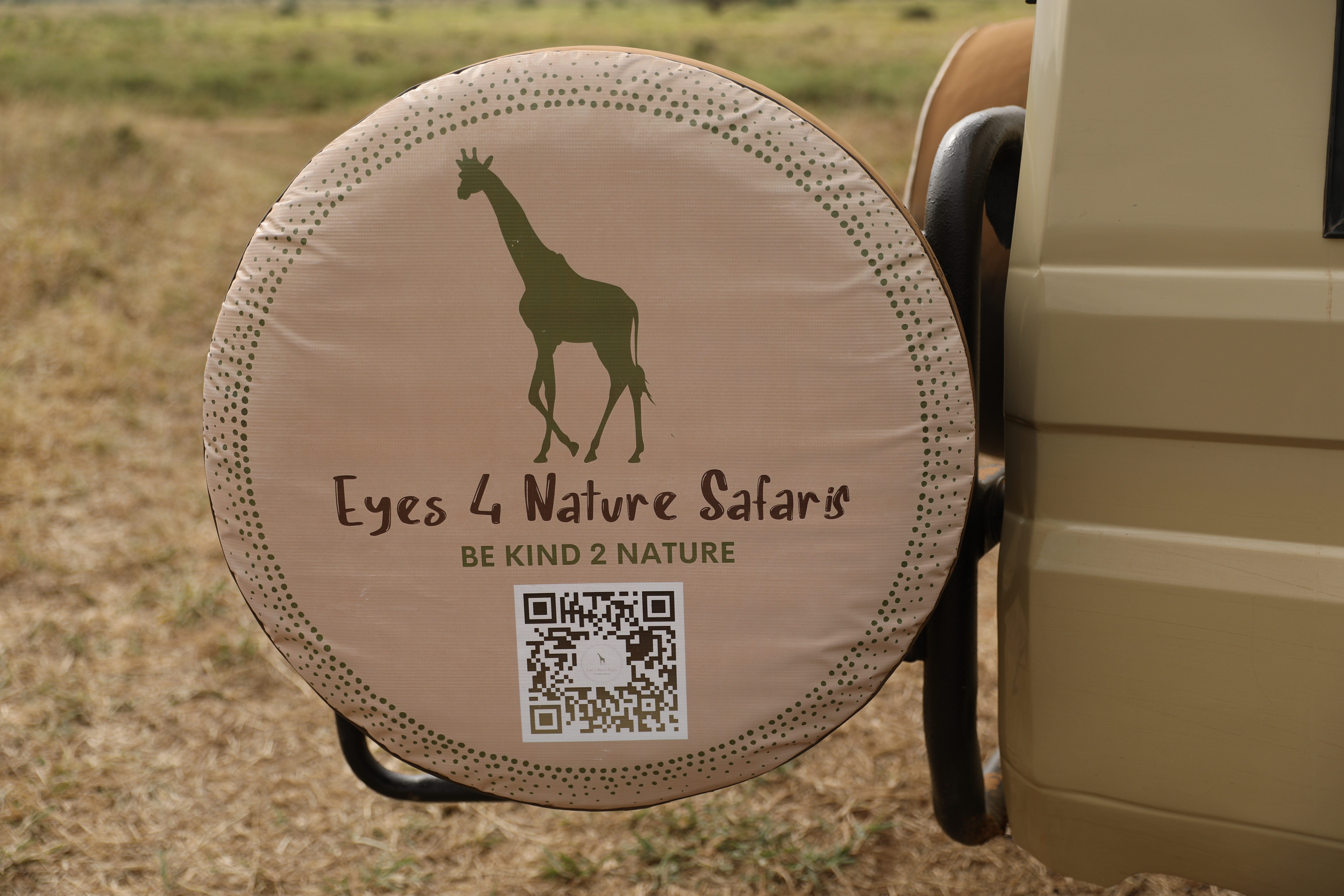 Safari landscape