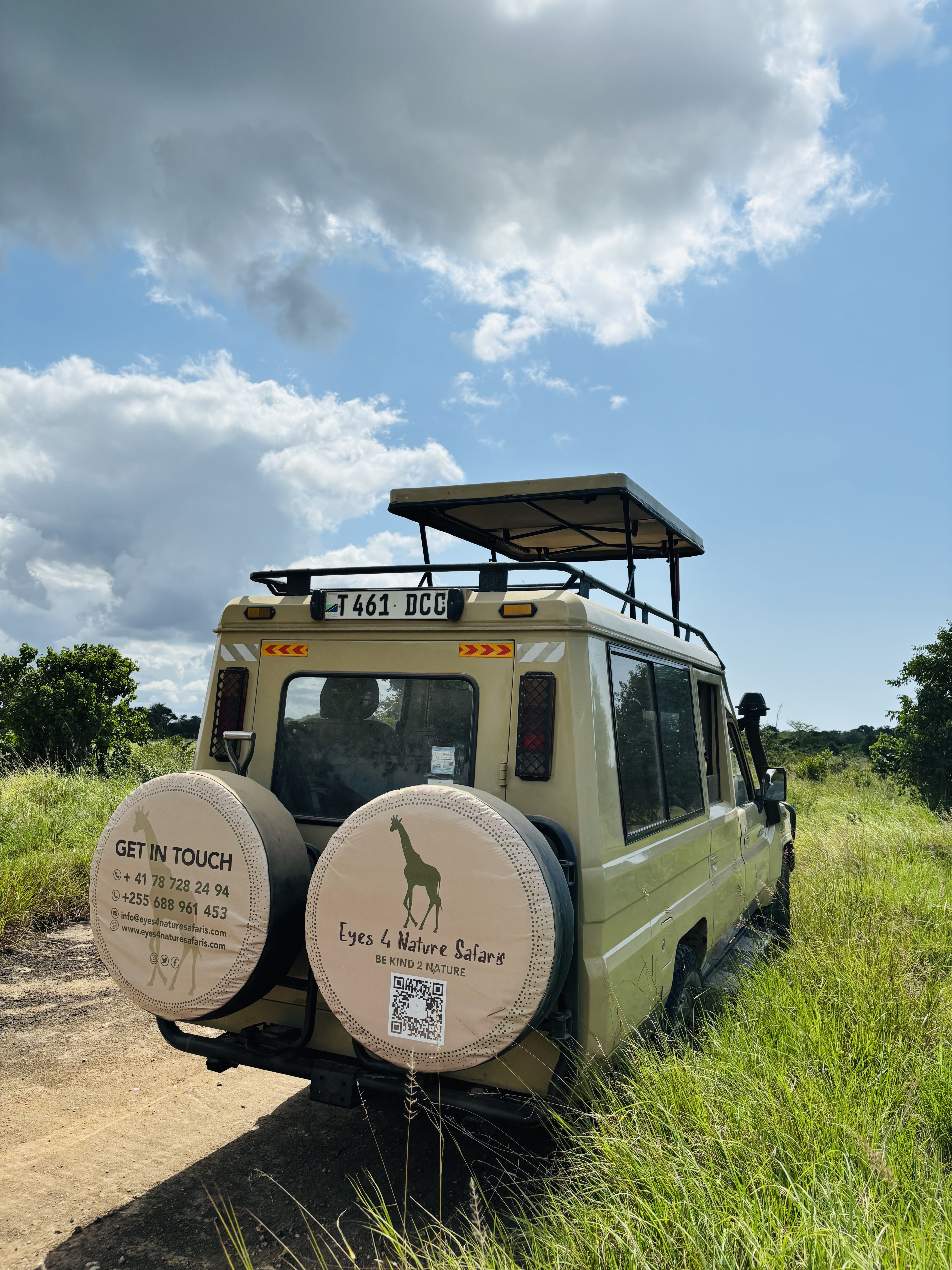 Safari Guide