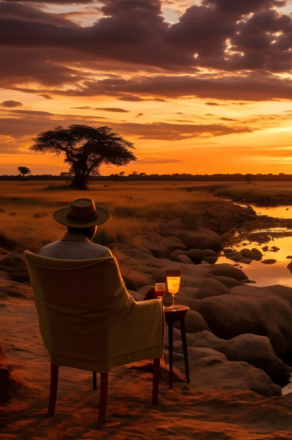 Camping-in-Tanzania