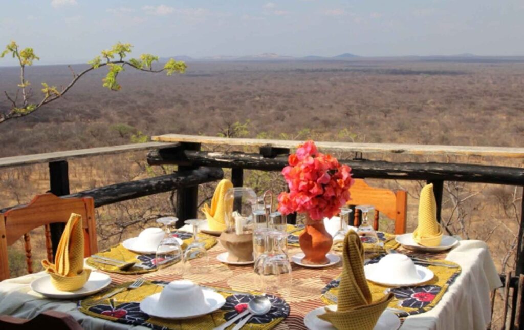 Ruaha hiltop lodge- Private safaris- Eyes 4 Nature Safaris- Tanzania